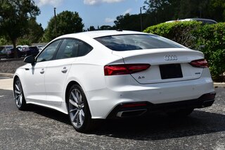 2025 Audi A5 Sportback S line Premium 45 TFSI quattro — photo 3