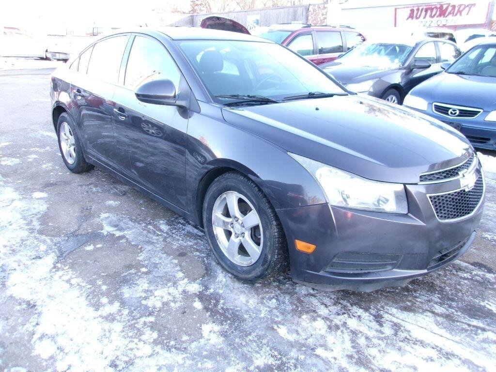 2014 Chevrolet Cruze, seller photo
