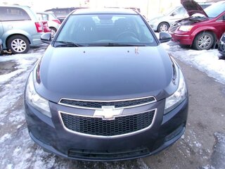 2014 Chevrolet Cruze LT — photo 5