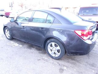 2014 Chevrolet Cruze LT — photo 3