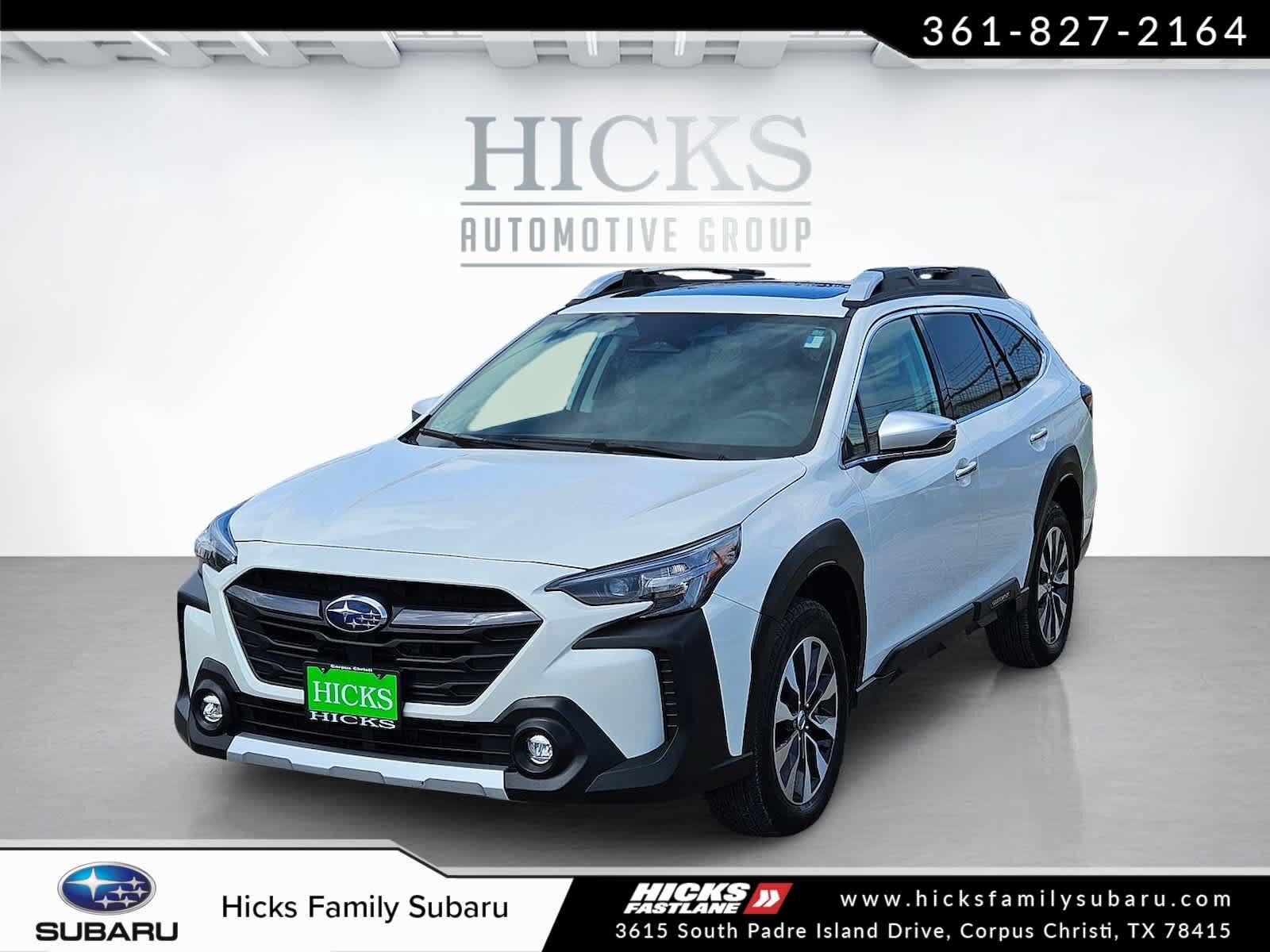 2025 Subaru Outback Touring XT