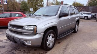 2002 Chevrolet Trailblazer Trailblazer — photo 3