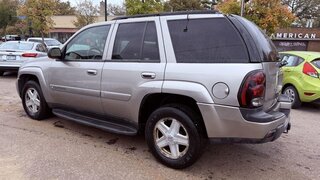 2002 Chevrolet Trailblazer Trailblazer — photo 2