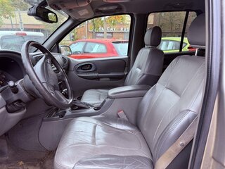 2002 Chevrolet Trailblazer Trailblazer — photo 6