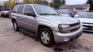 2002 Chevrolet Trailblazer Trailblazer — photo 1