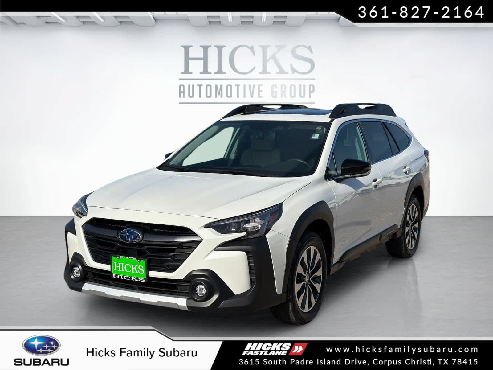 2023 Subaru Outback Limited XT