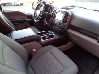 2018 Ford F-150 XLT SuperCrew 5.5-ft. Bed 4WD — photo 13