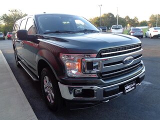 2018 Ford F-150 XLT SuperCrew 5.5-ft. Bed 4WD — photo 4