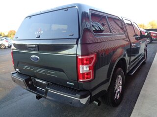 2018 Ford F-150 XLT SuperCrew 5.5-ft. Bed 4WD — photo 5