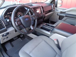 2018 Ford F-150 XLT SuperCrew 5.5-ft. Bed 4WD — photo 2