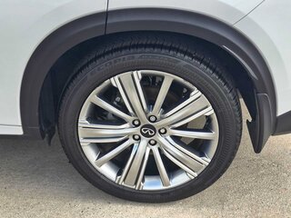 2023 Infiniti QX50 SENSORY — photo 9