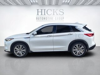 2023 Infiniti QX50 SENSORY — photo 8