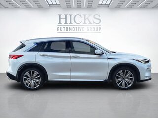 2023 Infiniti QX50 SENSORY — photo 4