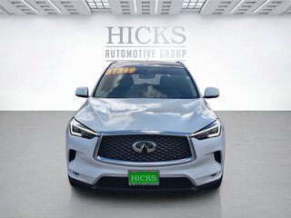 2023 Infiniti QX50 SENSORY — photo 2