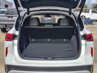 2023 Infiniti QX50 SENSORY — photo 10