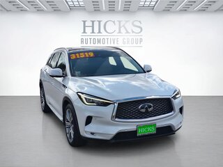 2023 Infiniti QX50 SENSORY — photo 3