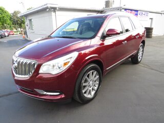 2017 Buick Enclave FWD 4dr Convenience — photo 2