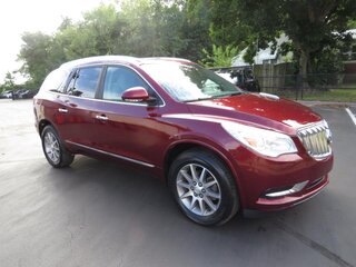 2017 Buick Enclave FWD 4dr Convenience — photo 5
