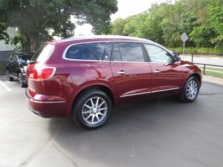2017 Buick Enclave FWD 4dr Convenience — photo 8