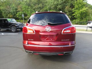 2017 Buick Enclave FWD 4dr Convenience — photo 10