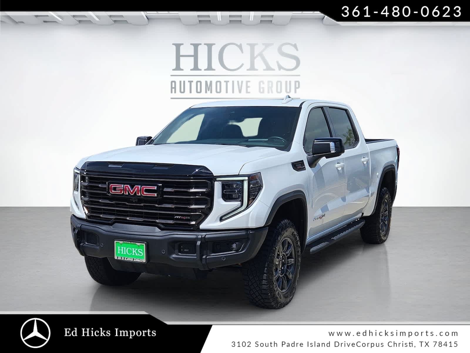 2025 GMC Sierra 1500, seller photo