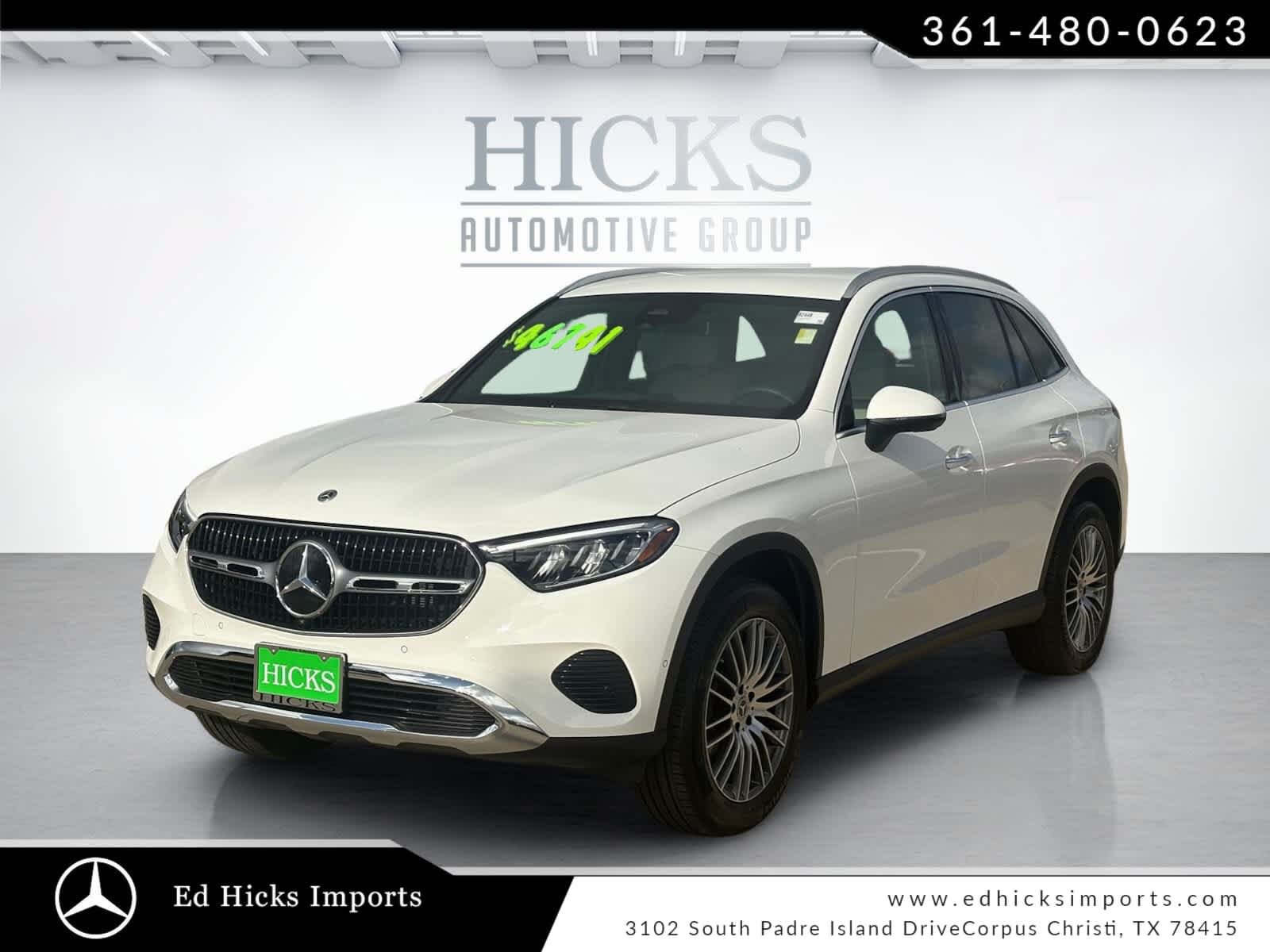 2026 Mercedes-Benz GLC GLC 300
