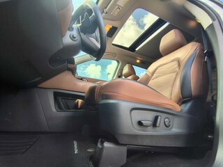 2024 Nissan Pathfinder Platinum — photo 14