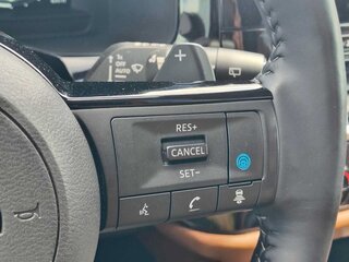 2024 Nissan Pathfinder Platinum — photo 22