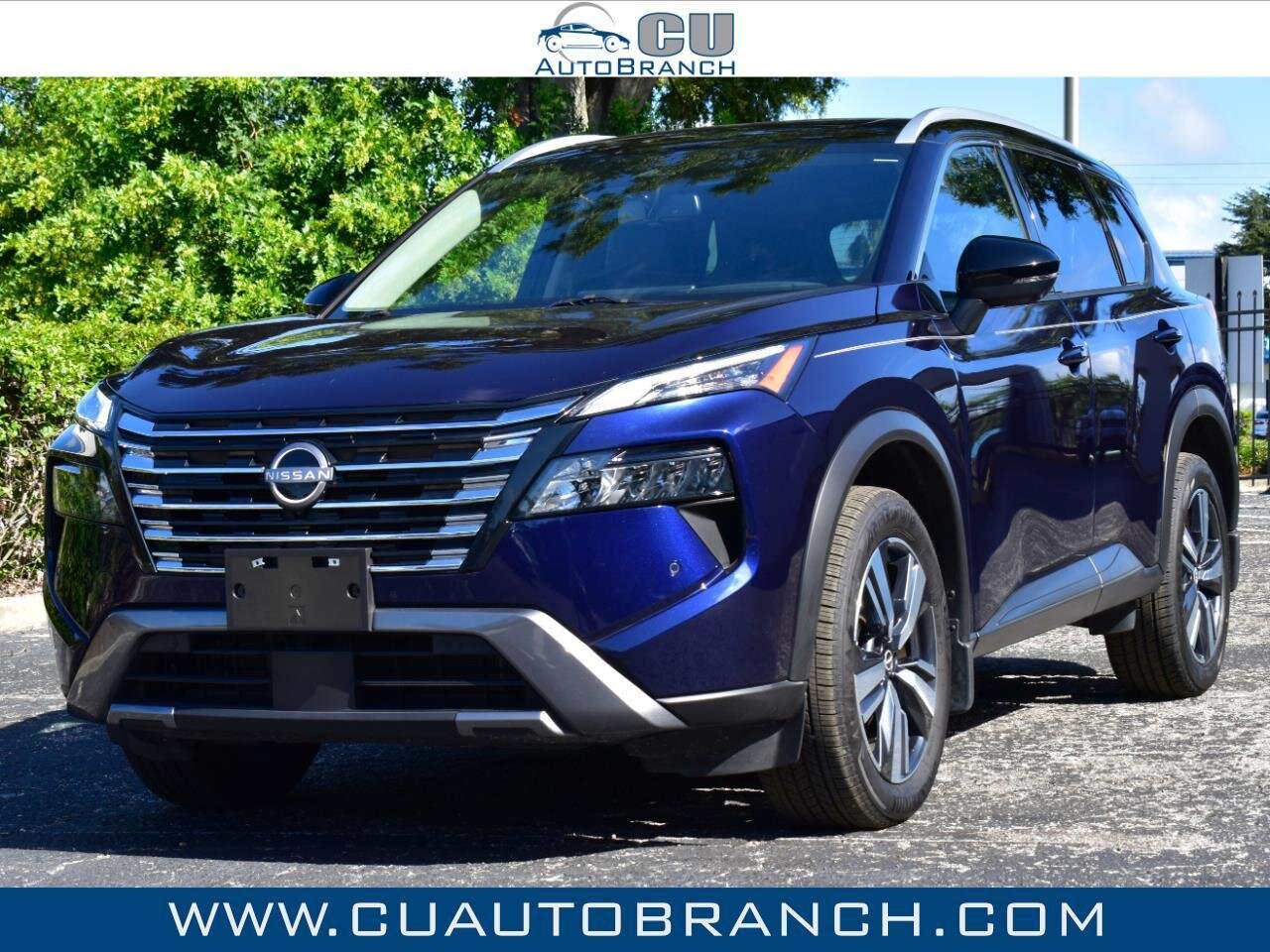 2025 Nissan Rogue FWD SL