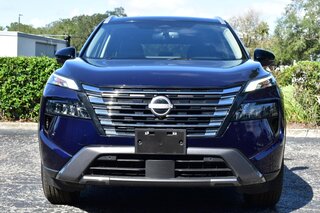 2025 Nissan Rogue FWD SL — photo 5