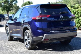 2025 Nissan Rogue FWD SL — photo 3