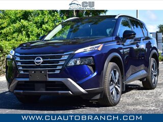 2025 Nissan Rogue FWD SL — photo 1