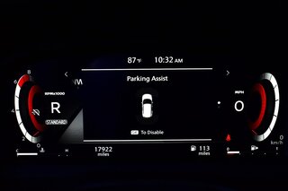 2025 Nissan Rogue FWD SL — photo 26
