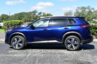 2025 Nissan Rogue FWD SL — photo 2