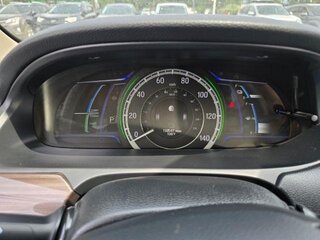 2017 Honda Accord Hybrid Touring — photo 12