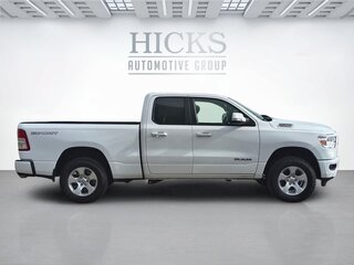 2022 Ram 1500 Big Horn — photo 4
