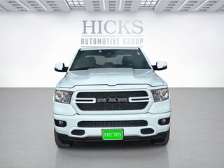 2022 Ram 1500 Big Horn — photo 2