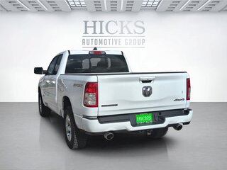 2022 Ram 1500 Big Horn — photo 7