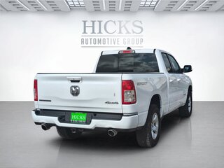 2022 Ram 1500 Big Horn — photo 5