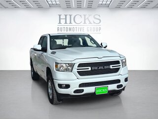 2022 Ram 1500 Big Horn — photo 3