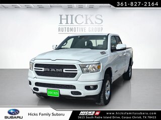 2022 Ram 1500 Big Horn — photo 1