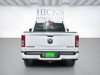 2022 Ram 1500 Big Horn — photo 6