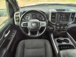 2022 Ram 1500 Big Horn — photo 12
