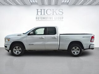 2022 Ram 1500 Big Horn — photo 8
