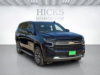 2023 Chevrolet Tahoe LT — photo 3