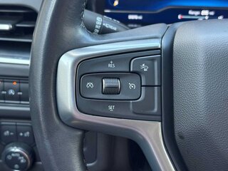 2023 Chevrolet Tahoe LT — photo 22