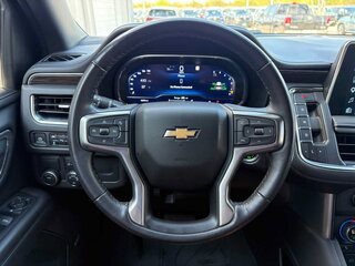 2023 Chevrolet Tahoe LT — photo 24