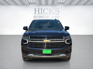 2023 Chevrolet Tahoe LT — photo 2