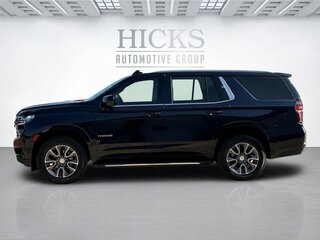 2023 Chevrolet Tahoe LT — photo 8