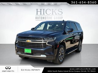 2023 Chevrolet Tahoe LT — photo 1